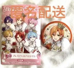 すとぷり10周年 プレミアム缶バッジくじ ジェル 等身