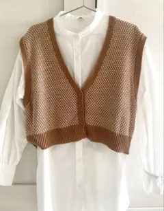 INGNI シャツ・ニットベスト