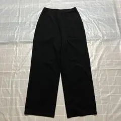 セミワイドパンツ ワイドパンツ