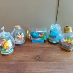 ピクミン フィギュア 5体セット