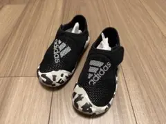 「美品」adidas キッズ アルタベンチャー スポーツ サンダル 16cm
