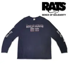 2026年最新】ラッツ rats ロンtの人気アイテム - メルカリ