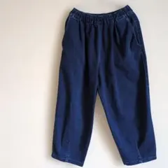 【SEASON REASON】シーズンリーズン バレルレッグパンツのサムネイル