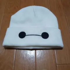 ベイマックス帽子とポーチセット