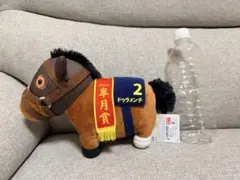 ドゥラメンテ ぬいぐるみ 皐月賞 競走馬のサムネイル