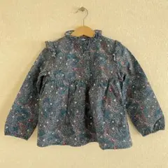 BONTON 長袖ブラウス　サイズ6