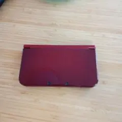 Newニンテンドー3DS LL メタリックレッド