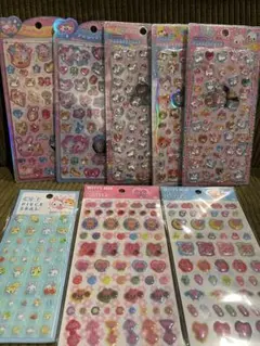 【正規品】うるちゅる、プチドロ、平成女児セットのサムネイル