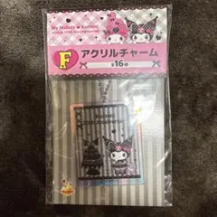 My Melody & Kuromi アクリルチャーム