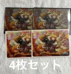 うたプリ シャニライカードVol.4 来栖翔 4枚セット