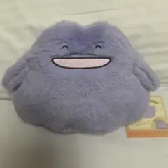 ☆期間限定☆ 韓国限定 ポケモン ポップアップ メタモン ぬいぐるみ
