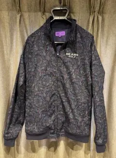 BEAMS GOLF PURPLE LABEL / ニットジップブルゾン - メルカリ