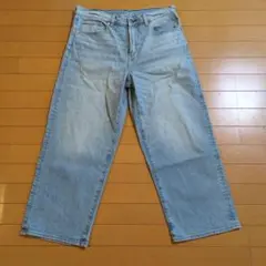 AMERICAN EAGLE バギーパンツのサムネイル