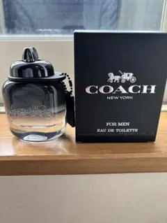 COACH マン オードトワレ 40mLのサムネイル
