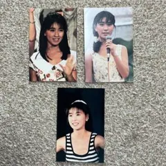 2026年最新】おニャン子クラブ高井麻巳子の人気アイテム - メルカリ