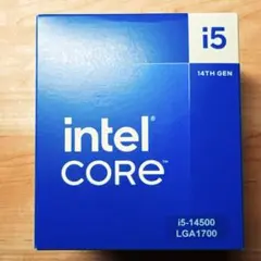 2025年最新】intel core i5 14500の人気アイテム - メルカリ