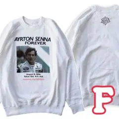 2025年最新】アイルトン・セナ スウェットの人気アイテム - メルカリ