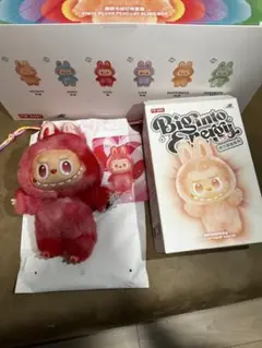 POP MART LABUBU THE MONSTERS ぬいぐるみ　2個 The Monsters - POP MART (Japan)