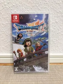 ドラゴンクエストVII リイマジンド