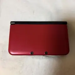 Nintendo 3DS LL レッド 本体