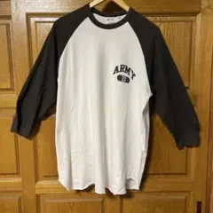 B'MING LIFE STORE by BEAMS ラグランTシャツ L