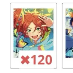 あんスタ 10周年 ぱしゃっつ P.A.shots!! 葵ひなた 120枚