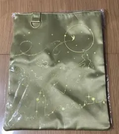 Disney ピーターパン トートバッグ ゴールド