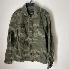 ミリタリージャケット アバクロ L