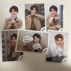 SnowMan深澤辰哉　公式写真6枚セット