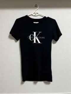 《Calvin Klein》 tシャツ Sサイズのサムネイル