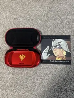 PS Vita ガンダム　ZEON