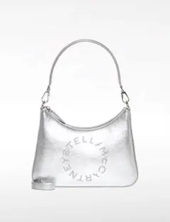 ショルダーバッグ Stella McCartney シルバー