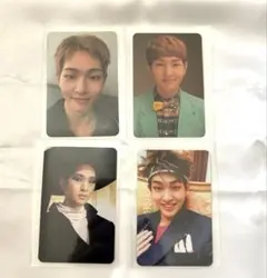 SHINee オニュ ONEW トレカ E.S.S.A.Y Ktown4u特典 - メルカリ