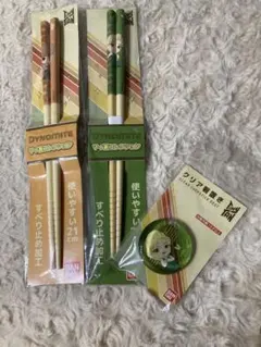 ✳︎BTS タイニータンBANDAI ダイナマイト 箸と箸置きセット✳︎