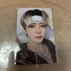 NCT DREAMジェミン　お渡し会　限定トレカnctdream