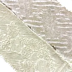 【帯揚げ2枚セット】 逸品✨破格・まとめ・和装小物❤️ No.1543-Y435