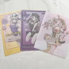 その着せ替え人形は恋をする◉クリアファイル