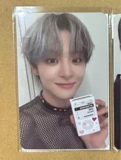 TREASURE ジフン BFF INCENSE インセンス お香 トレカ