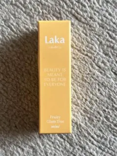 Laka フルーティーグラムティント　101 ジョイフル　ミニサイズ