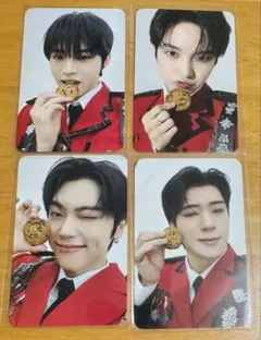 ONF オネノプ　ヒョジン　特典トレカ 2025年最新】ヒョジン onfの人気アイテム - メルカリ