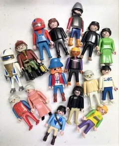 Playmobil プレイモービル まとめ売り 2026年最新】プレイモービル playmobilの人気アイテム - メルカリ
