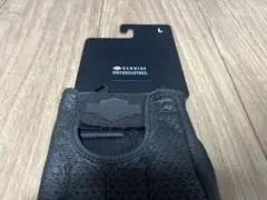 HARLEY-DAVIDSON パンチングレザーライディンググローブ Lsize - メルカリ