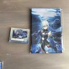 一番くじ 崩壊スターレイル Vol.2 G賞 マルチビジュアルクロス - メルカリ