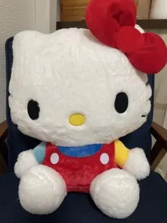HELLO KITTYハローキティぬいぐるみアミューズメント超超特大BIGサイズ