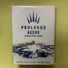 ミュージック ACEes Arena Tour 2025 PROLOGUE Blu-ray PROLOGUE ACEes Arena Tour 2025 Blu-ray - メルカリ
