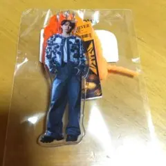 三代目J SOUL BROTHERS NAOTO 3連キーホルダー