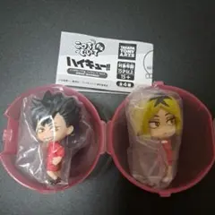 ハイキュー　こっちむいてFig.　黒尾鉄朗　狐爪研磨