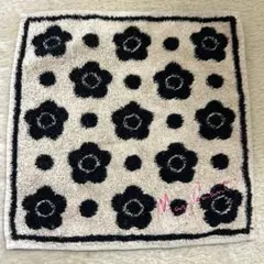 MARY QUANT タオルハンカチ　ハンカチ