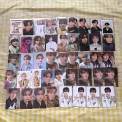 NCT DREAM チョンロ トレカ まとめ売り