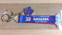 2025年最新】FC東京マッチデーマフラーキーホルダーの人気アイテム
